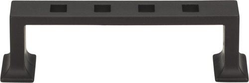 Craftsman Modern Pull 3'' cc Aged Bronze 250-O