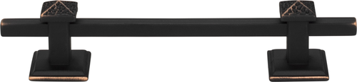 Craftsman Pull 4'' cc Venetian Bronze 259-VB