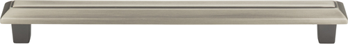Trocadero Pull 7 1/2'' cc Pewter 285-P