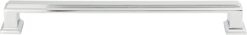 Sutton Place Pull 7 9/16'' cc Polished Chrome 293-CH