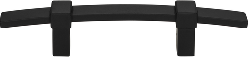 Buckle Up Pull 3'' cc Matte Black 302-BL