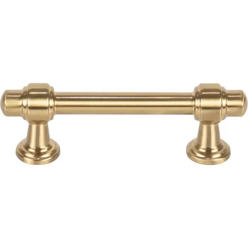 Bronte Pull 3'' cc Warm Brass 314-WB