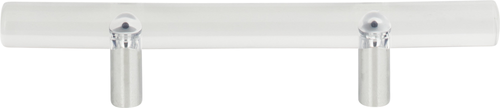 Optimism Rail Pull 3'' cc Polished Chrome 3147-CH
