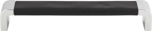 Paradigm Pull 6 5/16'' cc CH & Black Leather 3151-BL