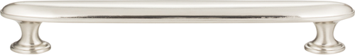 Austen Oval Pull 6 5/16'' cc Brushed Nickel 318-BRN
