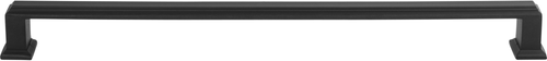 Sutton Place Pull 11 5/16'' cc Modern Bronze 337-MB