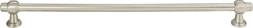 Bronte Pull 11 5/16'' cc Brushed Nickel 346-BRN