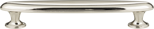Austen Oval Pull 5 1/16'' cc Polished Nickel 347-PN