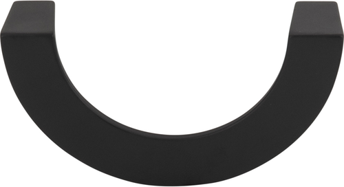 Roundabout Pull 3'' cc Matte Black 354-BL