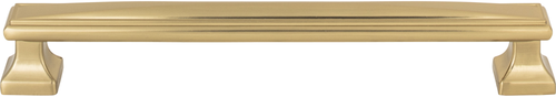 Wadsworth Pull 7 9/16'' cc Warm Brass 375-WB