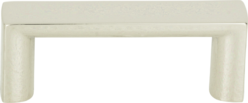 Tableau Squared Pull 1 13/16'' cc Polished Nickel 401-PN
