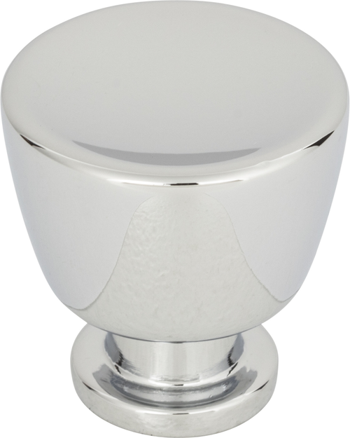 Conga Knob 1 1/8'' Polished Chrome 412-CH