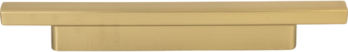 Tom Tom Pull 3'' cc 3 3/4'' cc Warm Brass 427-WB