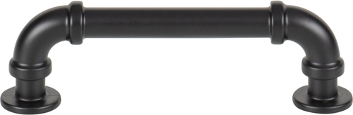 Steam Punk Pull 3 3/4'' cc Matte Black 432-BL