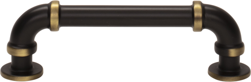 Steam Punk Pull 3 3/4'' cc Cafe Bronze 432-CFB