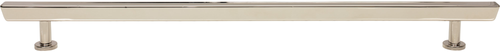Conga Appliance Pull 18'' Polished Nickel 446-PN