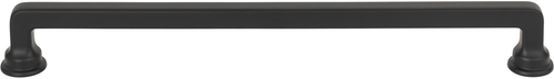 Oskar Pull 8 13/16'' cc Matte Black A106-BL