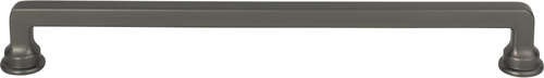 Oskar Pull 8 13/16'' cc Slate A106-SL