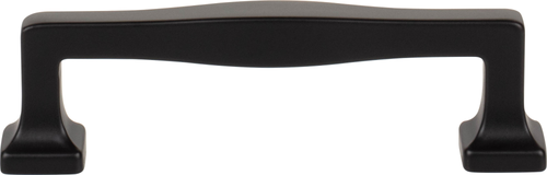 Kate Pull 3 3/4'' cc Matte Black A203-BL