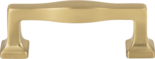 Kate Pull 3'' cc Warm Brass A202-WB Kate Pull 3'' cc Warm Brass A202-WB