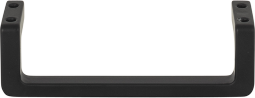Logan Pull 3 3/4'' cc Matte Black A401-BL