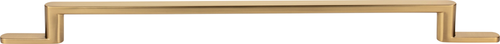 Alaire Pull 12'' cc Warm Brass A506-WB