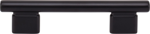 Holloway Pull 3 3/4'' cc Matte Black A512-BL