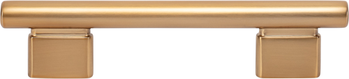 Holloway Pull 3 3/4'' cc Warm Brass A512-WB