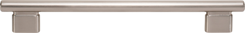 Holloway Pull 7 9/16'' cc Brushed Nickel A515-BRN