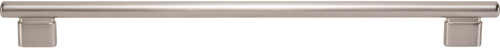 Holloway Pull 12'' cc Brushed Nickel A517-BRN