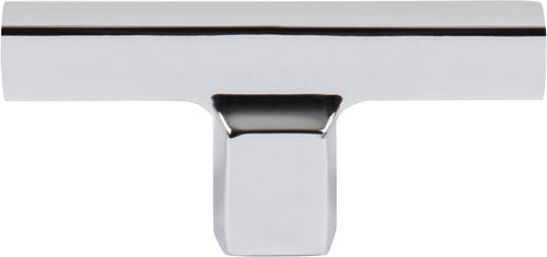 Reeves T-Knob 2 3/4'' Polished Chrome A521-CH