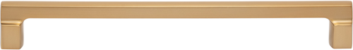 Reeves Pull 8 13/16'' cc Warm Brass A526-WB