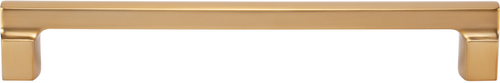 Reeves Appliance Pull 12'' cc Warm Brass A528-WB