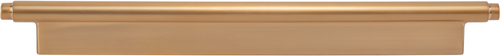 Kayden Pull 8 13/16'' cc Warm Brass A536-WB