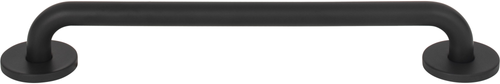 Dot Pull 7 9/16'' cc Matte Black A604-BL