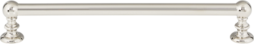 Victoria Pull 7 9/16'' cc Polished Nickel A614-PN