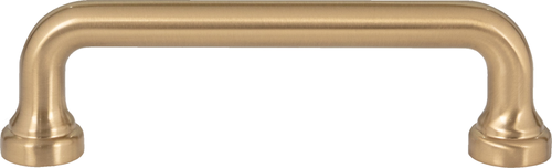 Malin Pull 3 3/4'' cc Warm Brass A641-WB