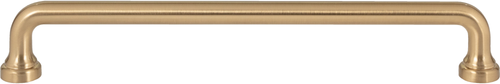 Malin Pull 7 9/16'' cc Warm Brass A644-WB