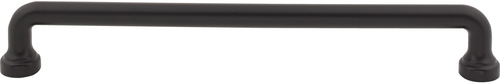 Malin Appliance Pull 12'' cc Matte Black A646-BL