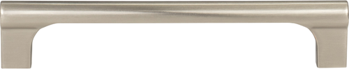 Whittier Pull 5 1/16'' cc Brushed Nickel A653-BRN