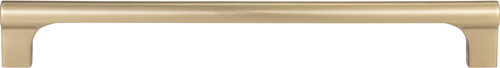 Whittier Pull 7 9/16'' cc Warm Brass A655-WB