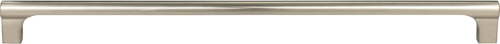 Whittier Pull 12'' cc Brushed Nickel A657-BRN