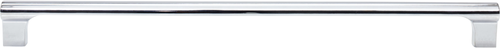 Whittier Appliance Pull 18'' Polished Chrome A659-CH