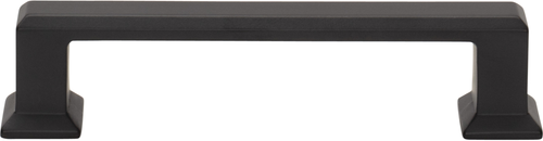 Sweetbriar Lane Pull 3 3/4'' cc Matte Black A663-BL
