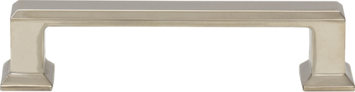 Sweetbriar Lane Pull 3 3/4'' cc Polished Nickel A663-PN