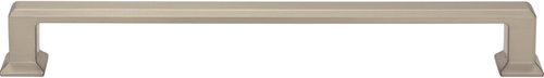 Sweetbriar Lane Pull 7 9/16'' cc Brushed Nickel A666-BRN