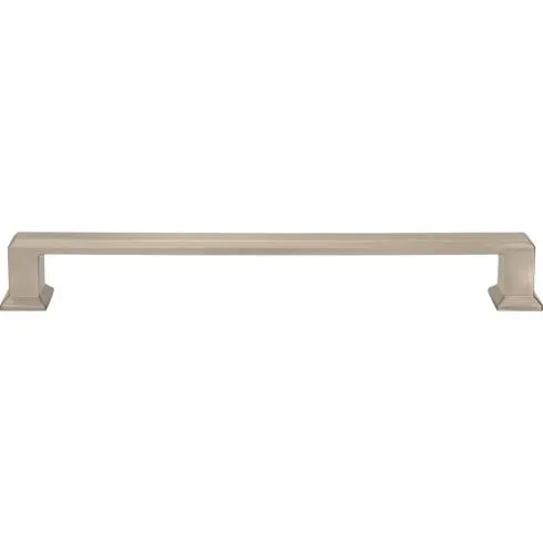 Sweetbriar Lane Appliance Pull 18'' Brushed Nickel A670-BRN