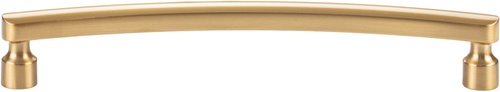 Lennox Pull 6 5/16'' cc Warm Brass A682-WB