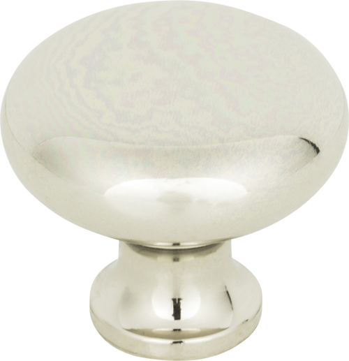 Successi Round Knob 1 1/4'' Polished Nickel A819-PN