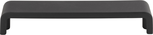 Platform Pull 6 5/16'' cc Matte Black A824-BL